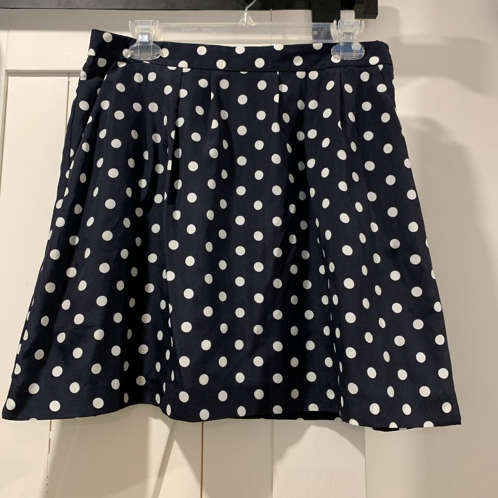 Polka Dot Women's Skirt